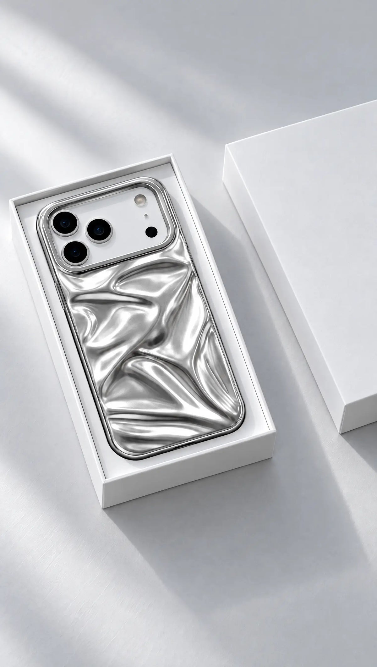 Liquid Chrome Case